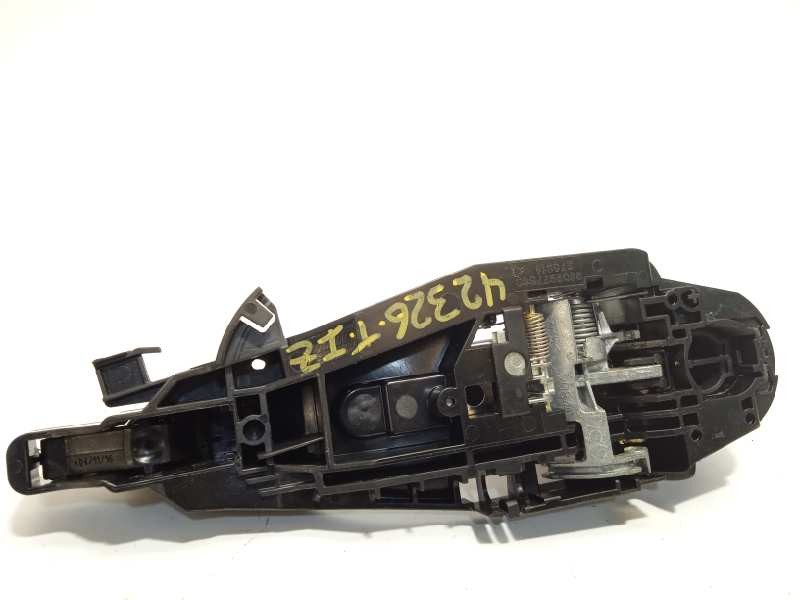 Recambio de maneta exterior trasera izquierda para peugeot 308 gt line referencia OEM IAM 9802977380  980297811T