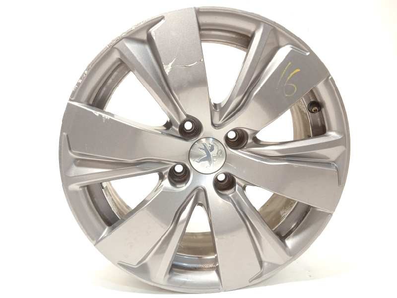 Recambio de llanta para peugeot 2008 (--.2013) 1.6 blue-hdi fap referencia OEM IAM 96783981AS  