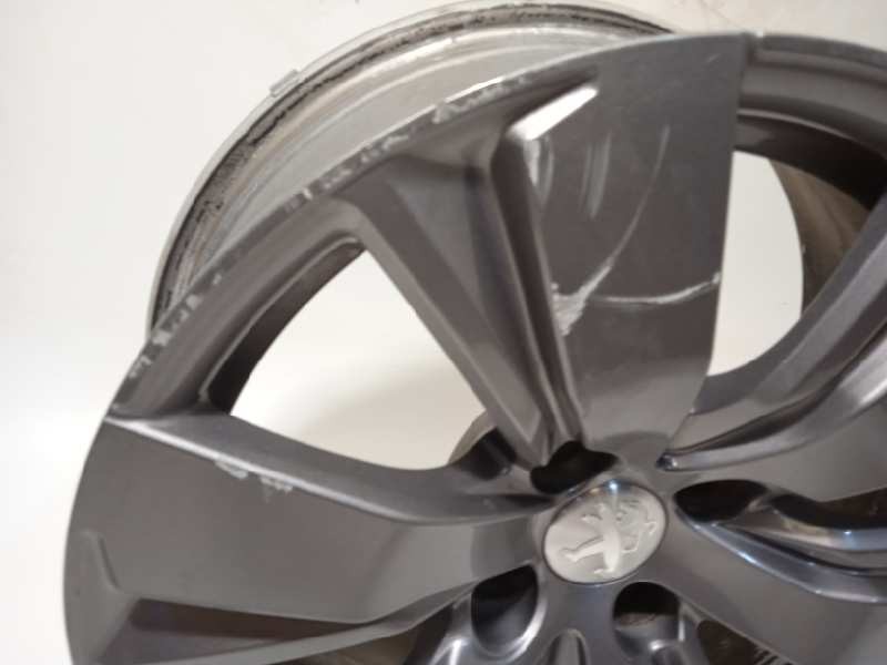 Recambio de llanta para peugeot 2008 (--.2013) 1.6 blue-hdi fap referencia OEM IAM 96783981AS  