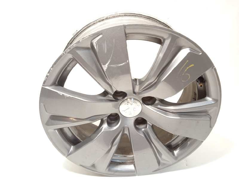 Recambio de llanta para peugeot 2008 (--.2013) 1.6 blue-hdi fap referencia OEM IAM 96783981AS  