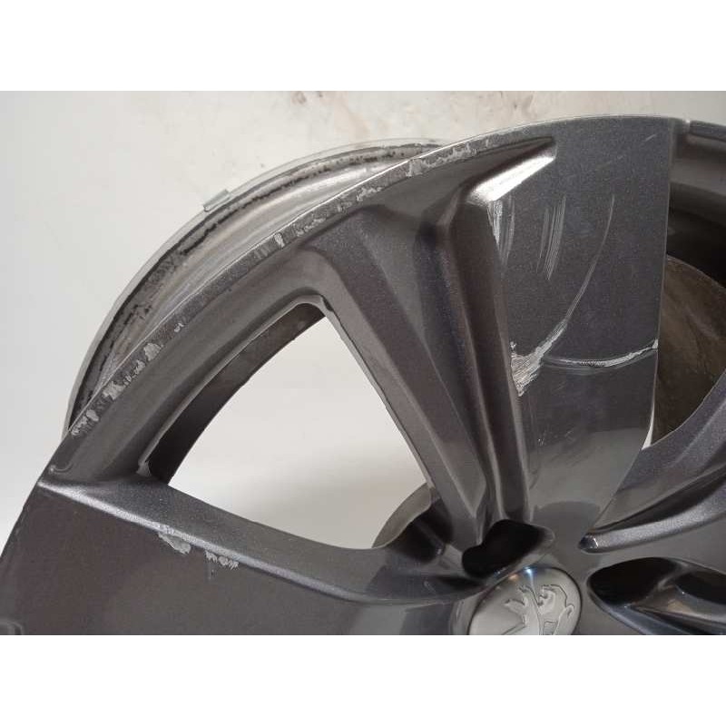 Recambio de llanta para peugeot 2008 (--.2013) 1.6 blue-hdi fap referencia OEM IAM 96783981AS  