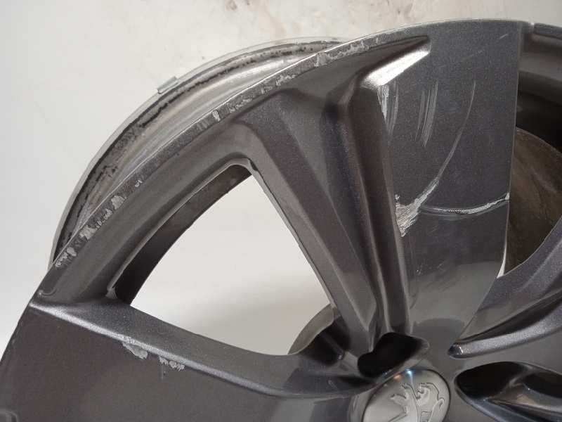 Recambio de llanta para peugeot 2008 (--.2013) 1.6 blue-hdi fap referencia OEM IAM 96783981AS  