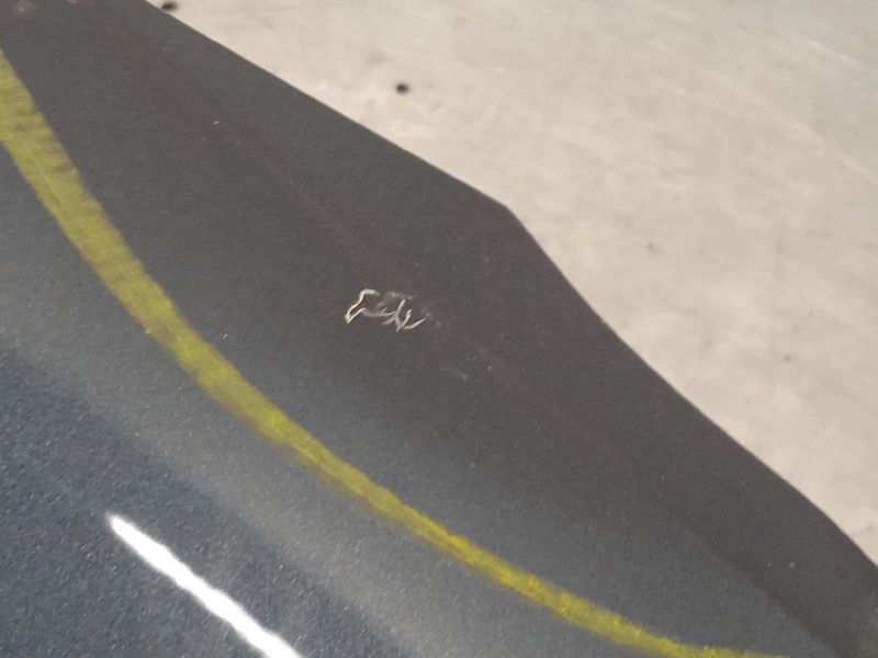 Recambio de aleta delantera derecha para seat leon sportstourer (kl8) fr referencia OEM IAM 5FA821022  