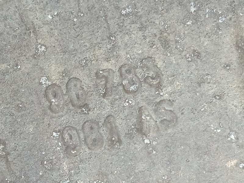 Recambio de llanta para peugeot 2008 (--.2013) 1.6 blue-hdi fap referencia OEM IAM 96783981AS  