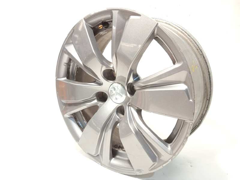 Recambio de llanta para peugeot 2008 (--.2013) 1.6 blue-hdi fap referencia OEM IAM 96783981AS  