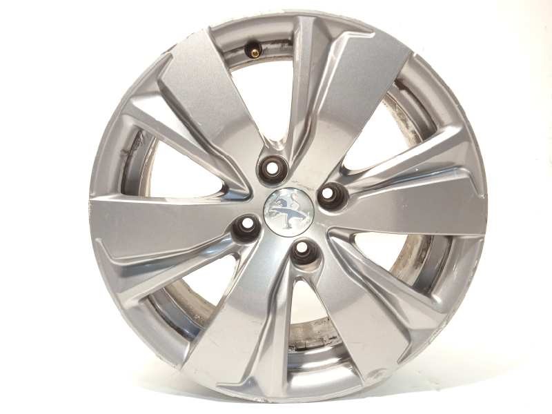 Recambio de llanta para peugeot 2008 (--.2013) 1.6 blue-hdi fap referencia OEM IAM 96783981AS  