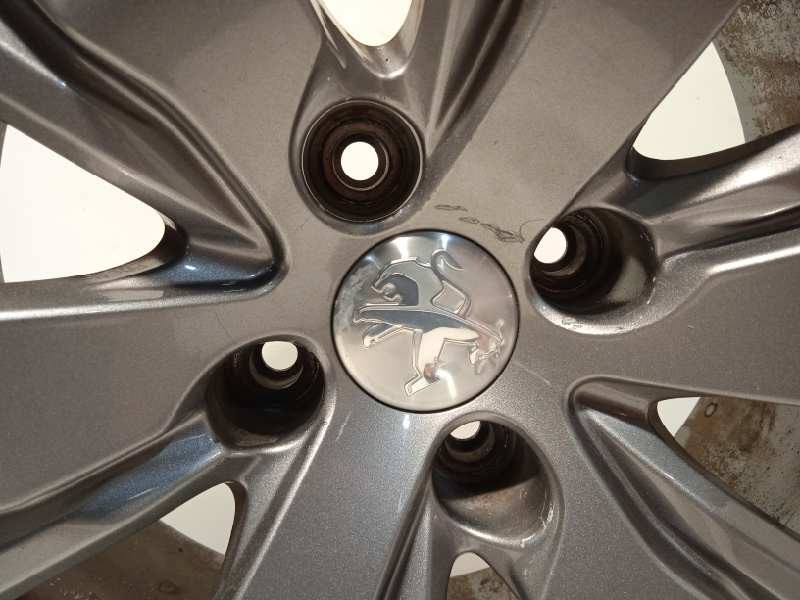 Recambio de llanta para peugeot 2008 (--.2013) 1.6 blue-hdi fap referencia OEM IAM 96783981AS  