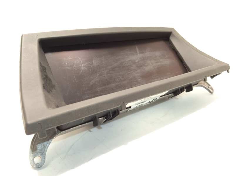 Recambio de pantalla multifuncion para bmw x5 (e70) xdrive30d referencia OEM IAM 9194064  65509194064