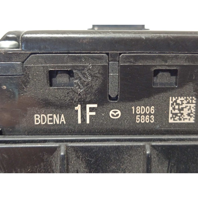 Recambio de mando intermitentes para mazda 3 berlina (bp) referencia OEM IAM BDENA1F  BDEL1D