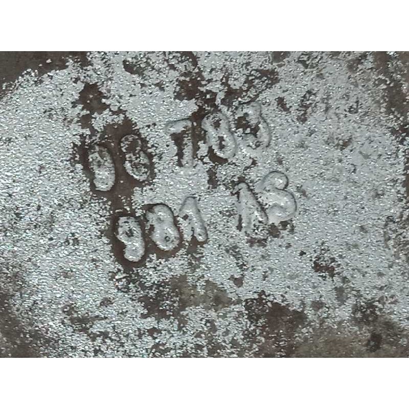 Recambio de llanta para peugeot 2008 (--.2013) 1.6 blue-hdi fap referencia OEM IAM 96783981AS  