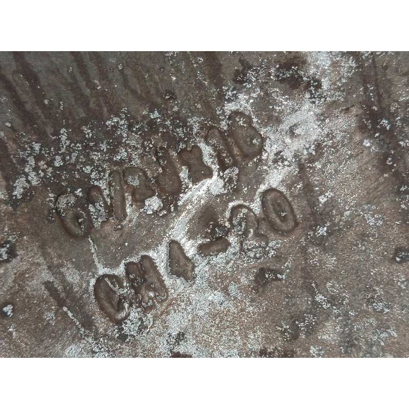 Recambio de llanta para peugeot 2008 (--.2013) 1.6 blue-hdi fap referencia OEM IAM 96783981AS  