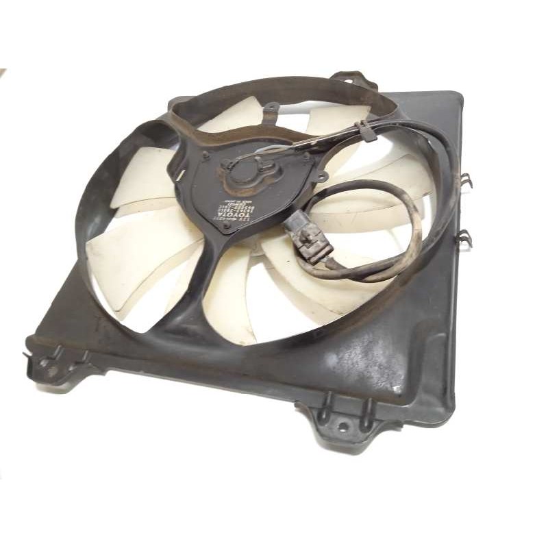 Recambio de electroventilador para toyota rav 4 (a2) 1.8 16v cat referencia OEM IAM 1636328060  