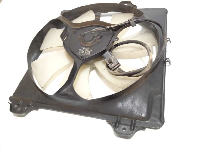 Recambio de electroventilador para toyota rav 4 (a2) 1.8 16v cat referencia OEM IAM 1636328060  