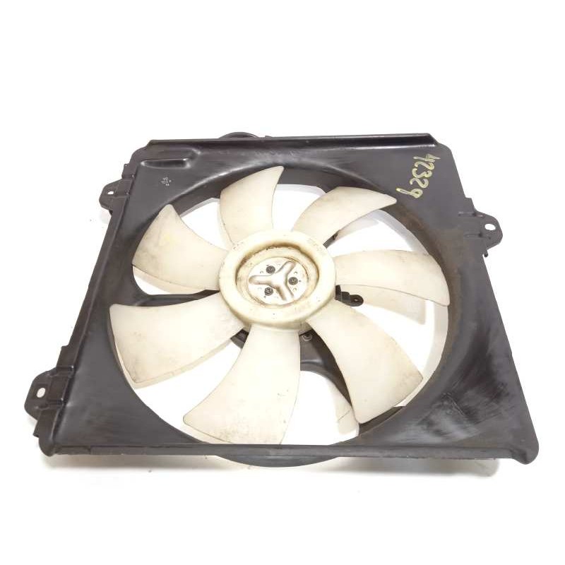Recambio de electroventilador para toyota rav 4 (a2) 1.8 16v cat referencia OEM IAM 1636328060  