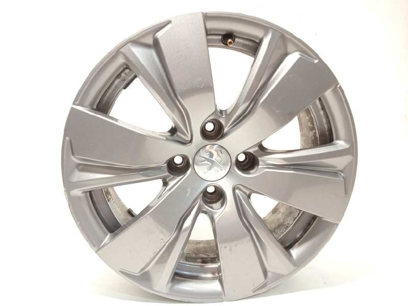 Recambio de llanta para peugeot 2008 (--.2013) 1.6 blue-hdi fap referencia OEM IAM 96783981AS  