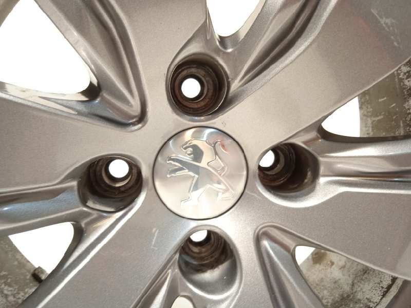 Recambio de llanta para peugeot 2008 (--.2013) 1.6 blue-hdi fap referencia OEM IAM 96783981AS  