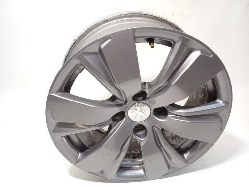 Recambio de llanta para peugeot 2008 (--.2013) 1.6 blue-hdi fap referencia OEM IAM 96783981AS  