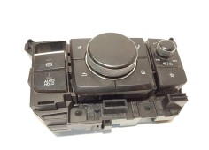 Recambio de mando multifuncion para mazda 3 berlina (bp) referencia OEM IAM BDGF66CM0  BDGF 2