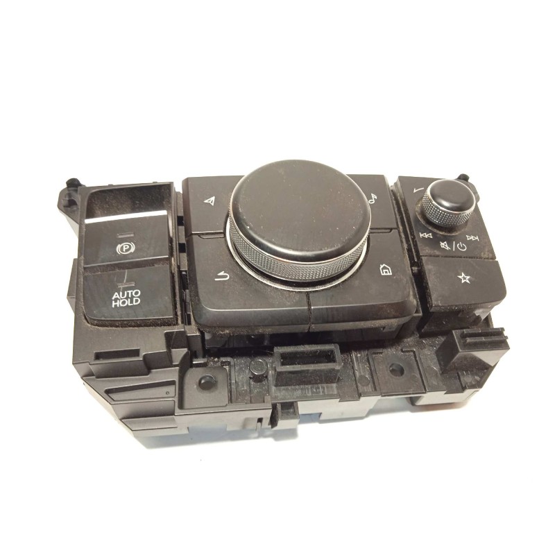 Recambio de mando multifuncion para mazda 3 berlina (bp) referencia OEM IAM BDGF66CM0  BDGF