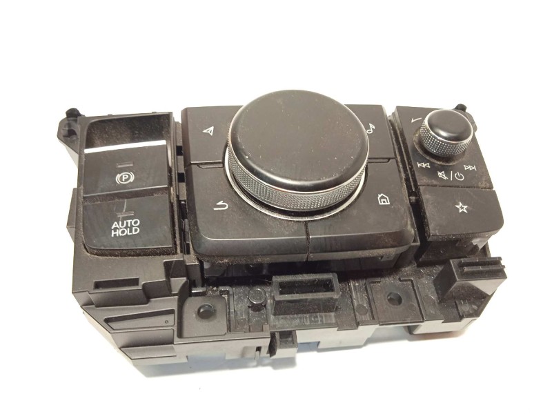 Recambio de mando multifuncion para mazda 3 berlina (bp) referencia OEM IAM BDGF66CM0  BDGF