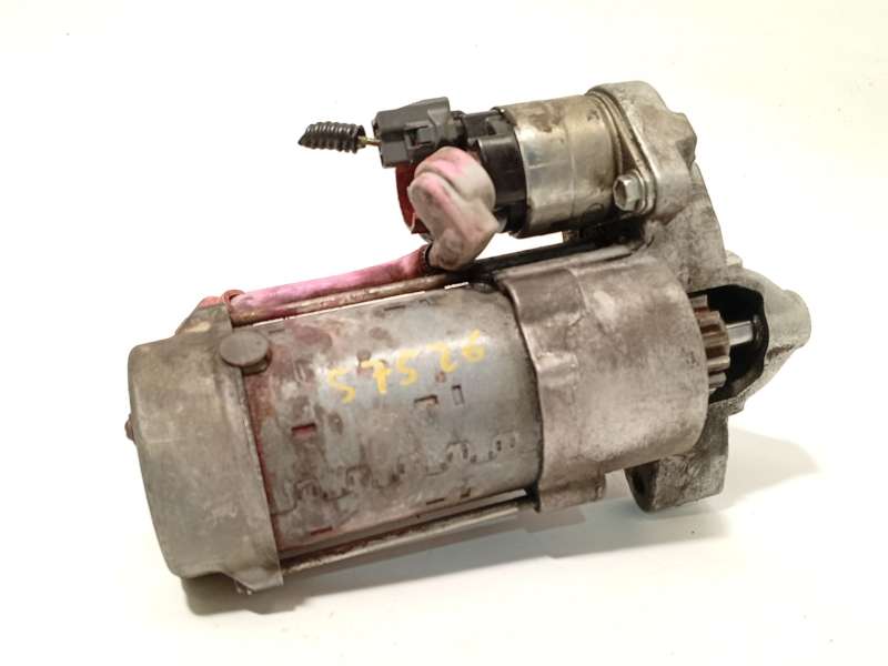Recambio de motor arranque para ford s-max (cj, wa6) 2.0 tdci referencia OEM IAM DS7T11000LE 1870892 MS4380000270 - Blanco 3