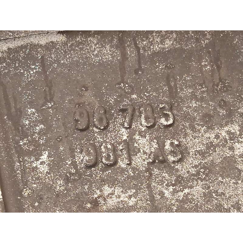 Recambio de llanta para peugeot 2008 (--.2013) 1.6 blue-hdi fap referencia OEM IAM 96783981AS  