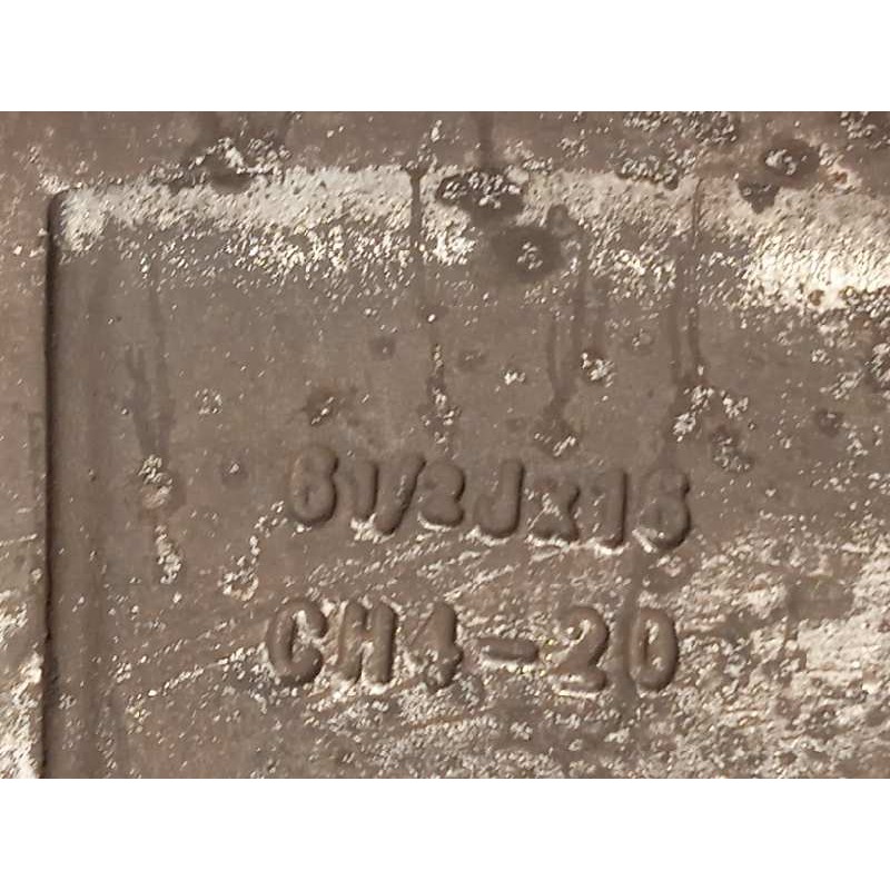 Recambio de llanta para peugeot 2008 (--.2013) 1.6 blue-hdi fap referencia OEM IAM 96783981AS  