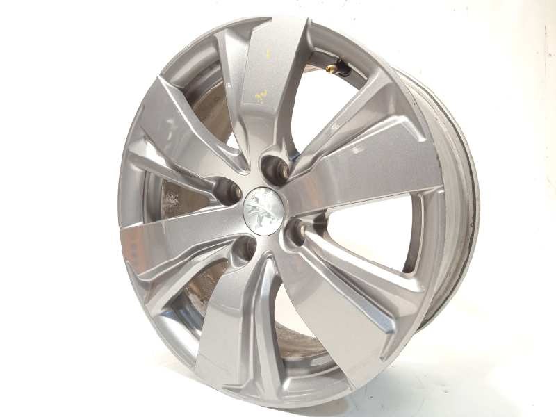 Recambio de llanta para peugeot 2008 (--.2013) 1.6 blue-hdi fap referencia OEM IAM 96783981AS  