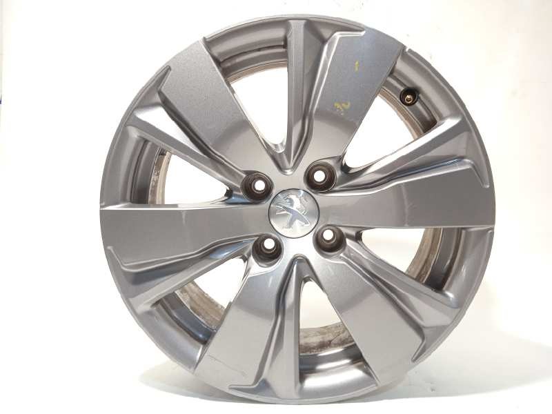 Recambio de llanta para peugeot 2008 (--.2013) 1.6 blue-hdi fap referencia OEM IAM 96783981AS  