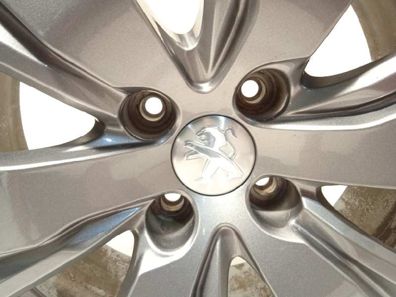 Recambio de llanta para peugeot 2008 (--.2013) 1.6 blue-hdi fap referencia OEM IAM 96783981AS  