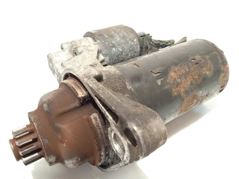 Recambio de motor arranque para volkswagen jetta (162) 1.6 tdi dpf referencia OEM IAM 02Z911023N  