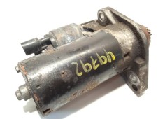 Recambio de motor arranque para volkswagen jetta (162) 1.6 tdi dpf referencia OEM IAM 02Z911023N   2