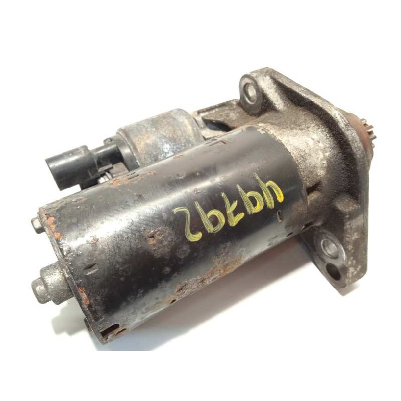 Recambio de motor arranque para volkswagen jetta (162) 1.6 tdi dpf referencia OEM IAM 02Z911023N  