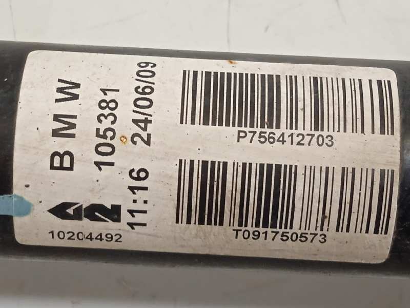 Recambio de transmision trasera derecha para bmw x5 (e70) xdrive30d referencia OEM IAM 33208609838  