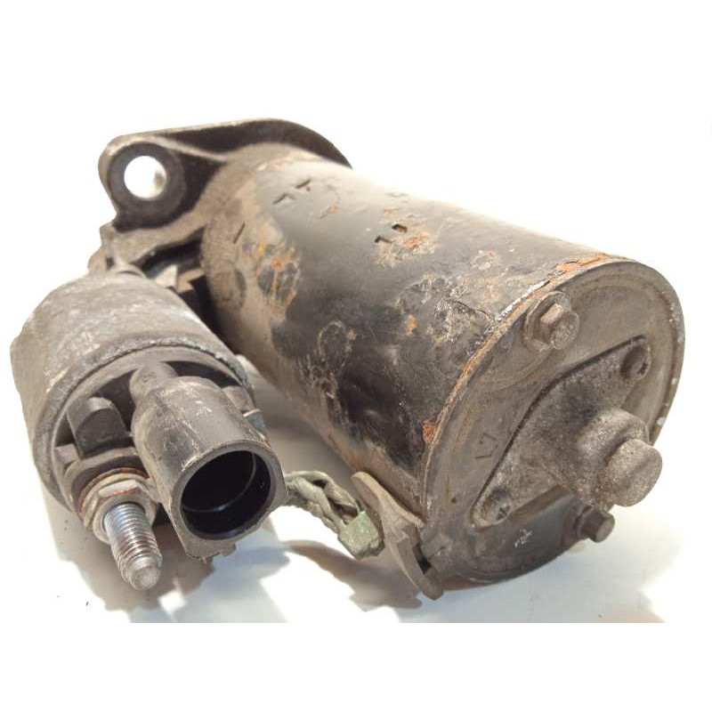 Recambio de motor arranque para volkswagen jetta (162) 1.6 tdi dpf referencia OEM IAM 02Z911023N  
