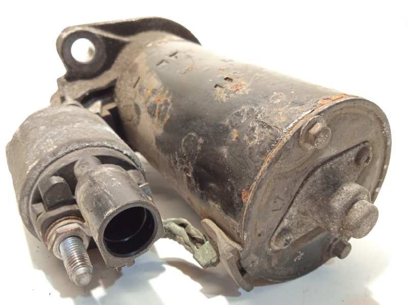Recambio de motor arranque para volkswagen jetta (162) 1.6 tdi dpf referencia OEM IAM 02Z911023N  
