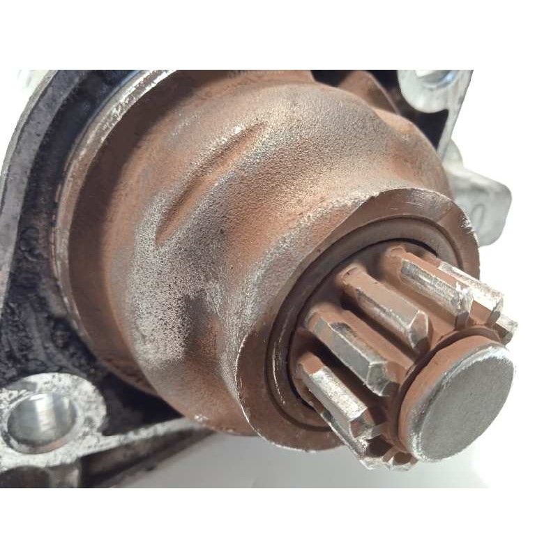 Recambio de motor arranque para volkswagen jetta (162) 1.6 tdi dpf referencia OEM IAM 02Z911023N  