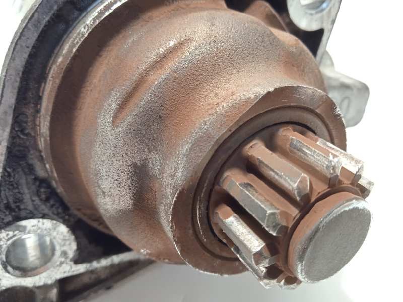 Recambio de motor arranque para volkswagen jetta (162) 1.6 tdi dpf referencia OEM IAM 02Z911023N  