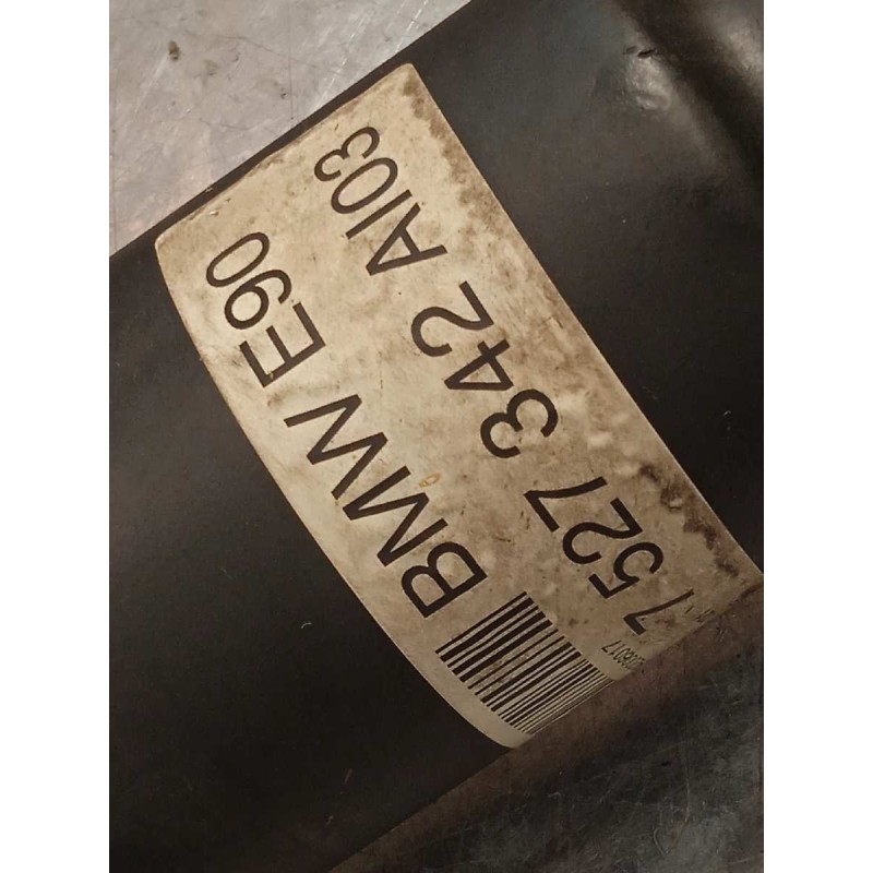 Recambio de transmision central para bmw serie 3 berlina (e90) 318d referencia OEM IAM 7527342  26107527342