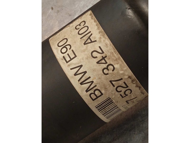 Recambio de transmision central para bmw serie 3 berlina (e90) 318d referencia OEM IAM 7527342  26107527342