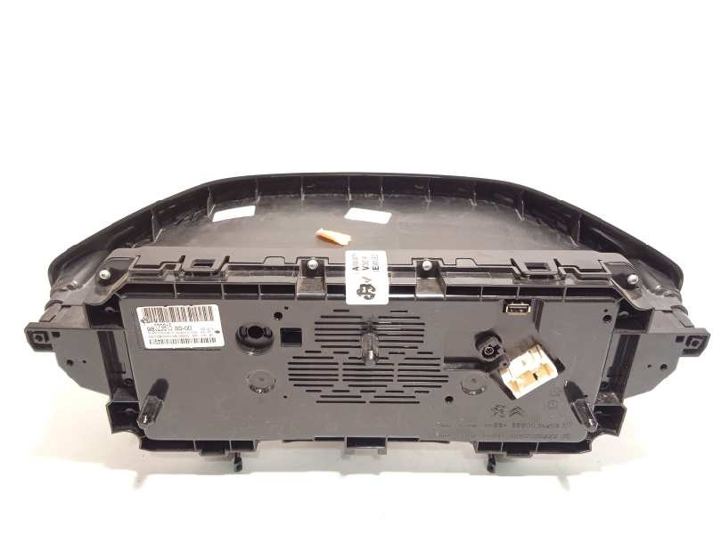 Recambio de cuadro instrumentos para peugeot 3008 gt line referencia OEM IAM 9832381580  