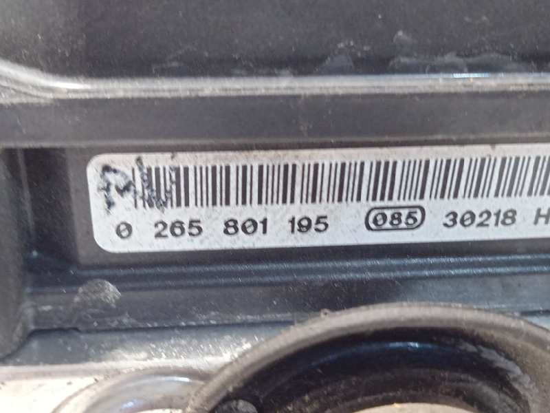 Recambio de abs para ford ka (ccu) 1.2 8v cat referencia OEM IAM 51928359 0265801195 0265209064