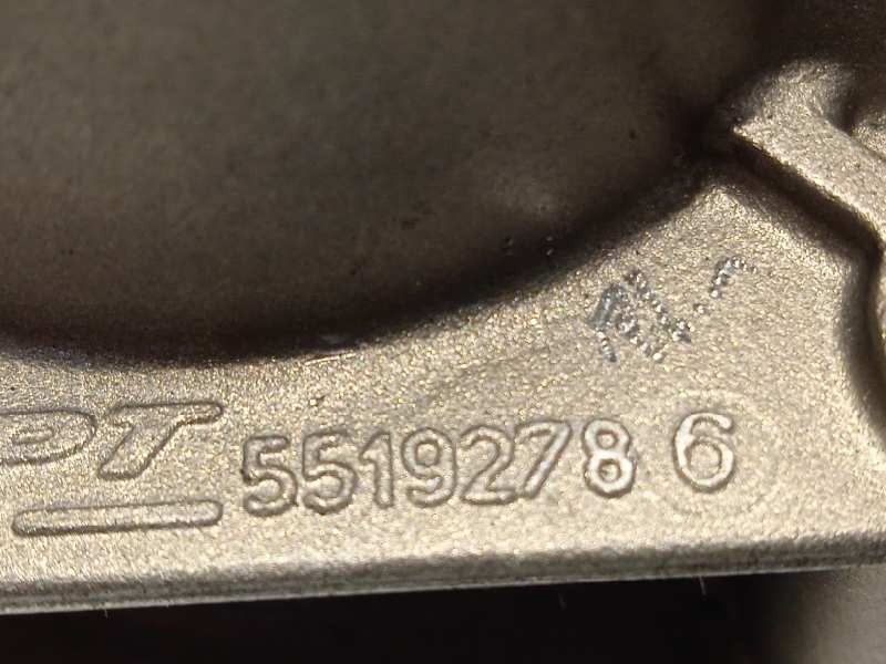 Recambio de caja mariposa para ford ka (ccu) 1.2 8v cat referencia OEM IAM 55192786  1562092