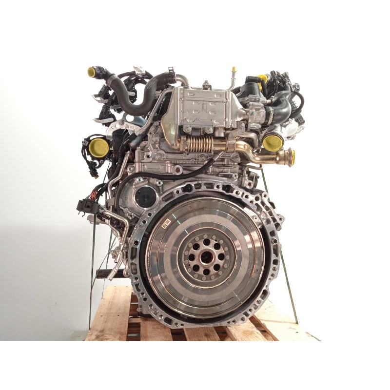 Recambio de motor completo para mercedes-benz clase glc coupe (bm 253)(6.2016) referencia OEM IAM 654920  
