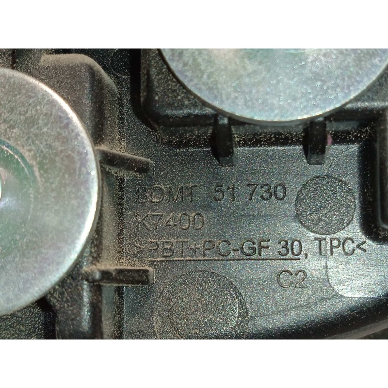 Recambio de maneta exterior porton para mazda 3 berlina (bp) referencia OEM IAM BDMT51730  