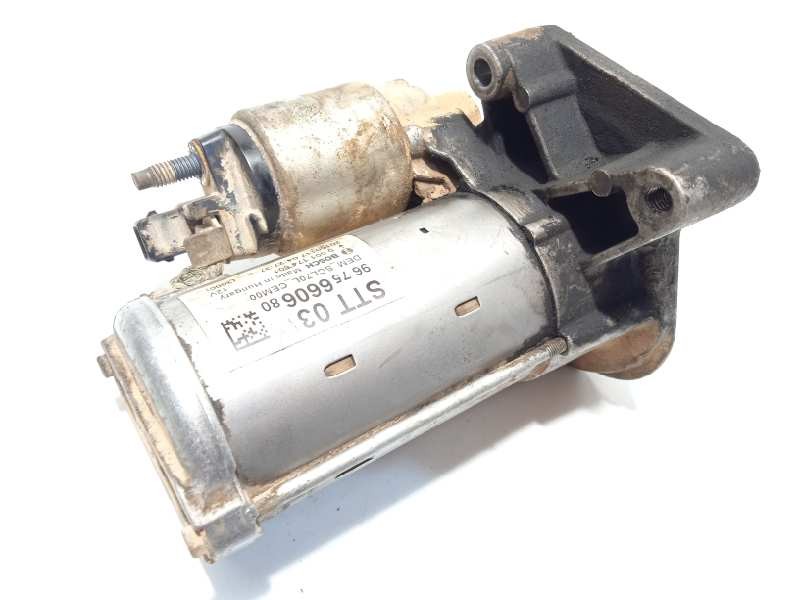 MOTOR ARRANQUE 9675660680 0001174601
