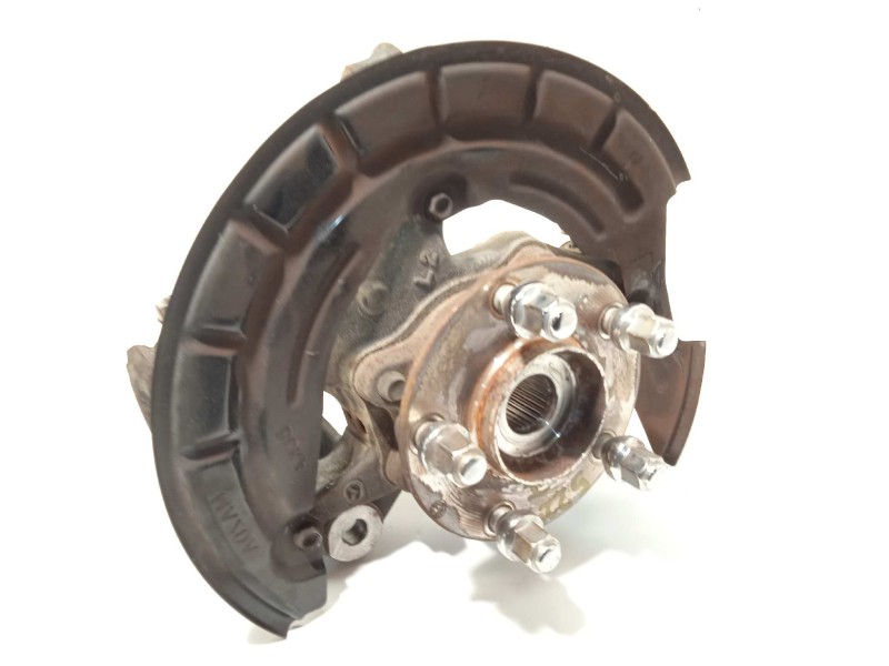 Recambio de mangueta delantera izquierda para mazda 3 berlina (bp) referencia OEM IAM NOREF  