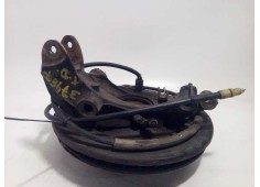 Recambio de mangueta trasera derecha para porsche cayenne (typ 9pa) s referencia OEM IAM 95533161220   2