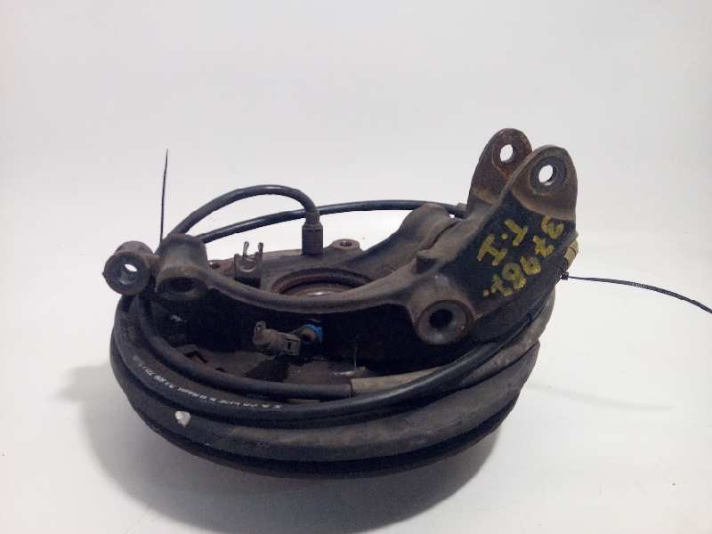 Recambio de mangueta trasera izquierda para porsche cayenne (typ 9pa) s referencia OEM IAM 95533161120  