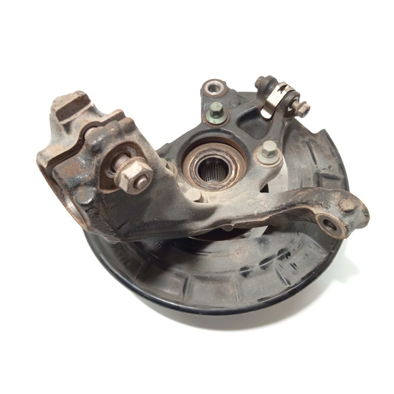 Recambio de mangueta delantera izquierda para mazda 3 berlina (bp) referencia OEM IAM NOREF  